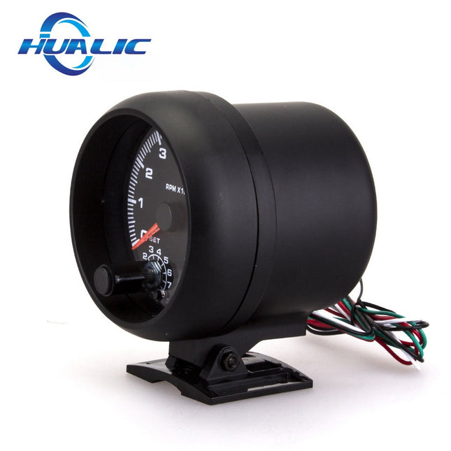 3.75" Car 12V Tachometer - salelink.co.nz