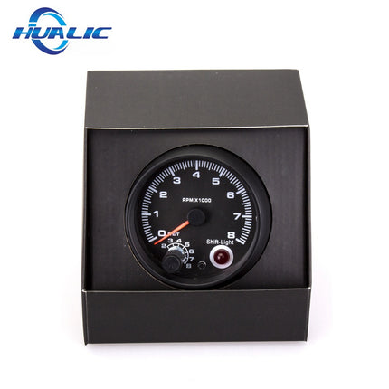 3.75" Car 12V Tachometer - salelink.co.nz