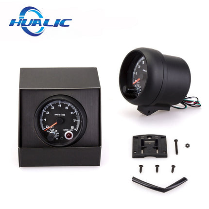 3.75" Car 12V Tachometer - salelink.co.nz