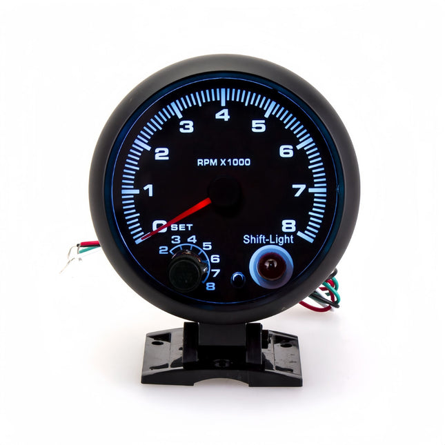 3.75" Car 12V Tachometer - salelink.co.nz