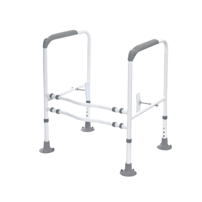 Toilet Safety Frame & Rail - salelink.co.nz