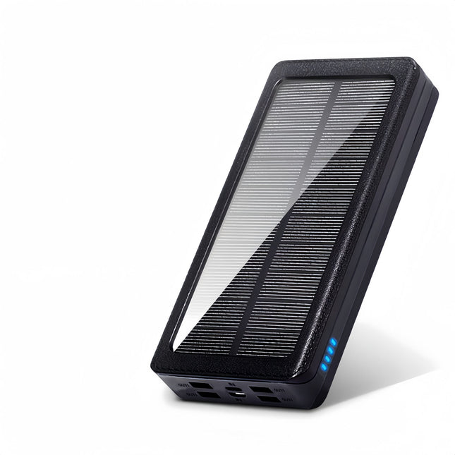 30000mAh Solar Power Bank - salelink.co.nz