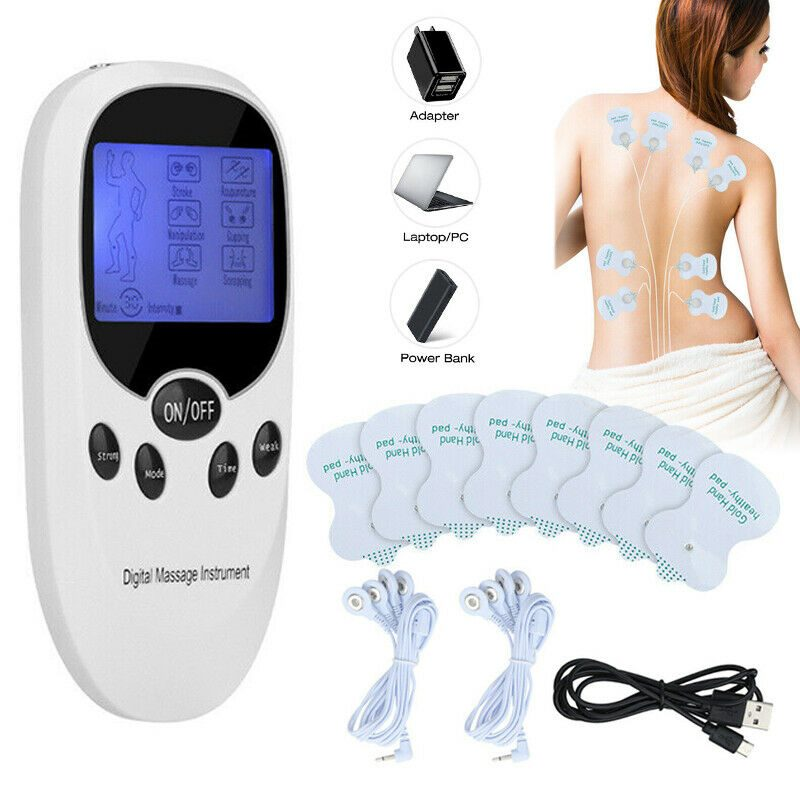 Electrical Massager Tens Machine– salelink.co.nz