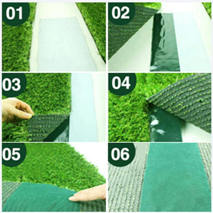 Double-Sided Self Adhesive Synthetic Turf Seaming Tape - 5cmx5m