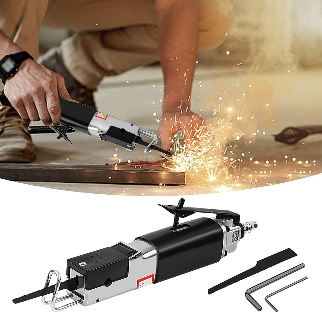Pneumatic Reciprocating Hack Saw salelink .nz