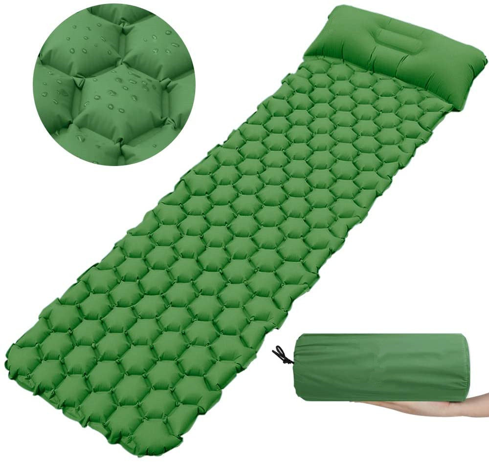Inflating Sleeping Mat