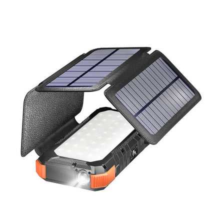 20000mAh Solar Charger Power Bank - salelink.co.nz