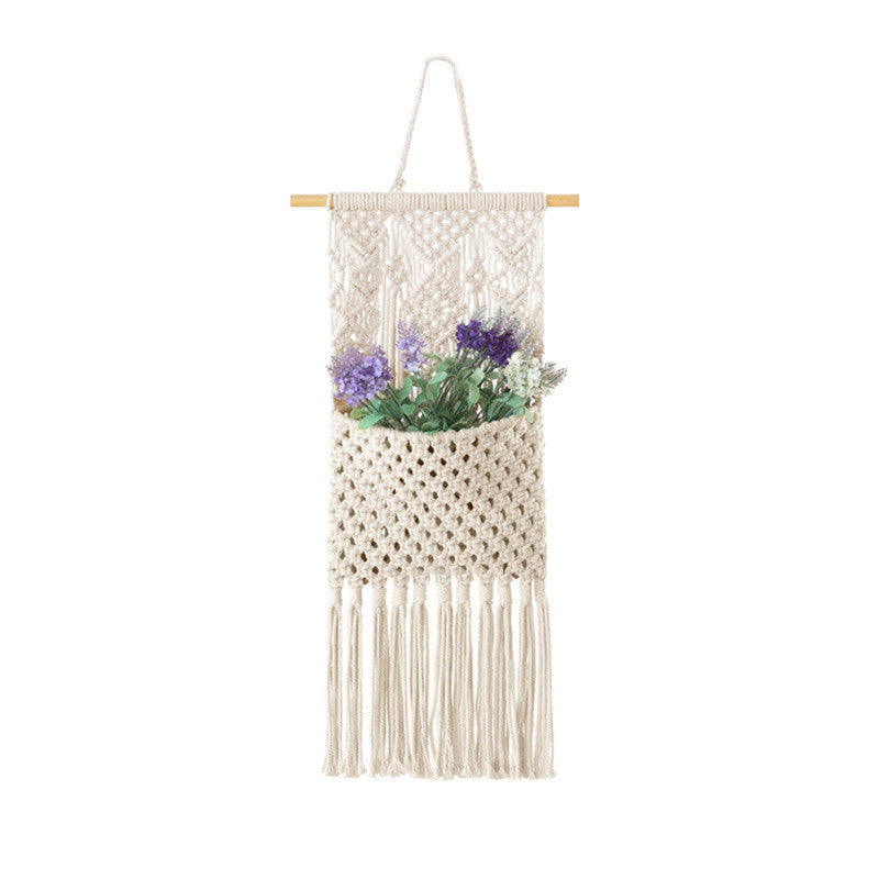 Macrame Wall Hanging Tapestry Large