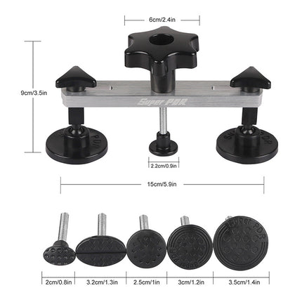 PDR Paintless Dent Repair Tool Kit