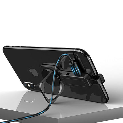 Apple iPhone Lightning To 3.5MM Audio Adapter with Ring Holder