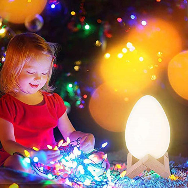 7 Colors Night Light - salelink.co.nz