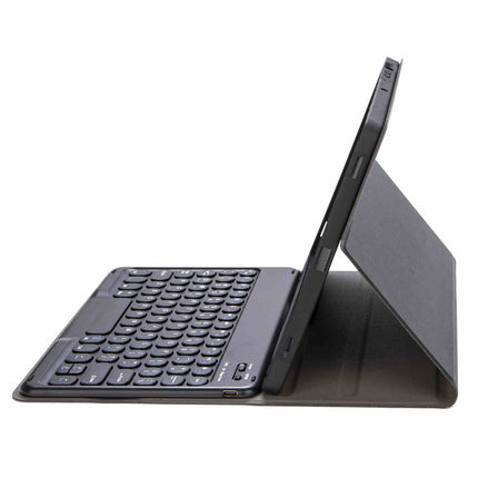 iPad 10.9" Case (10th Gen), iPad 11 (A16 2025) Keyboard Case - Black