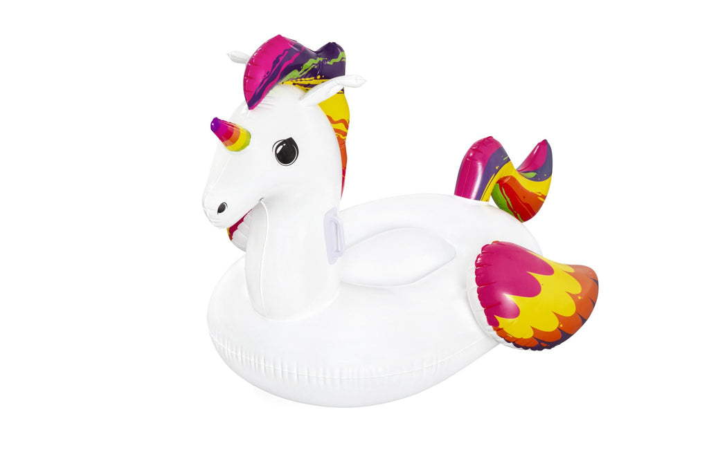 Bestway Inflatable Unicorn Ride-On Pool Float