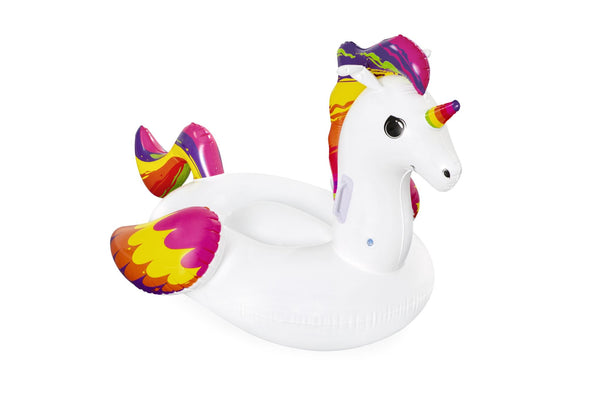 Bestway Inflatable Unicorn Ride-On Pool Float