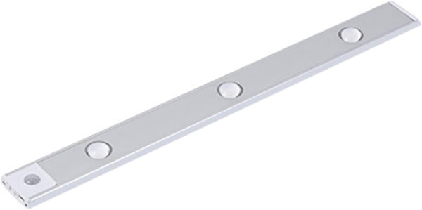 40cm LED Motion Sensor Night Light Bar 3 Color Dimmable