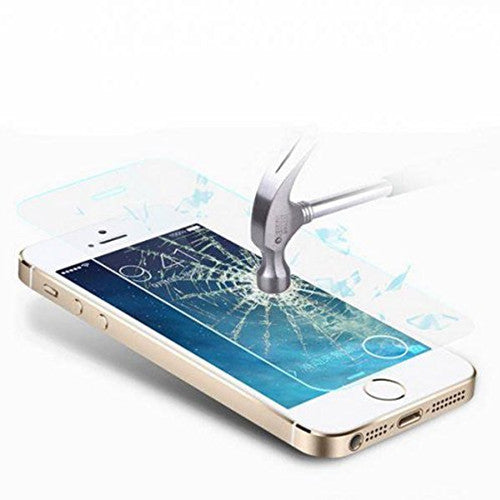 iPhone 4 4S Tempered Glass Screen Protector - salelink.co.nz