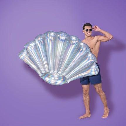 Bestway Inflatable Pool Float Shell Lounge