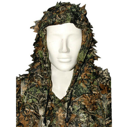 Camouflage Ghillie Suit - salelink.co.nz