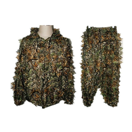 Camouflage Ghillie Suit - salelink.co.nz