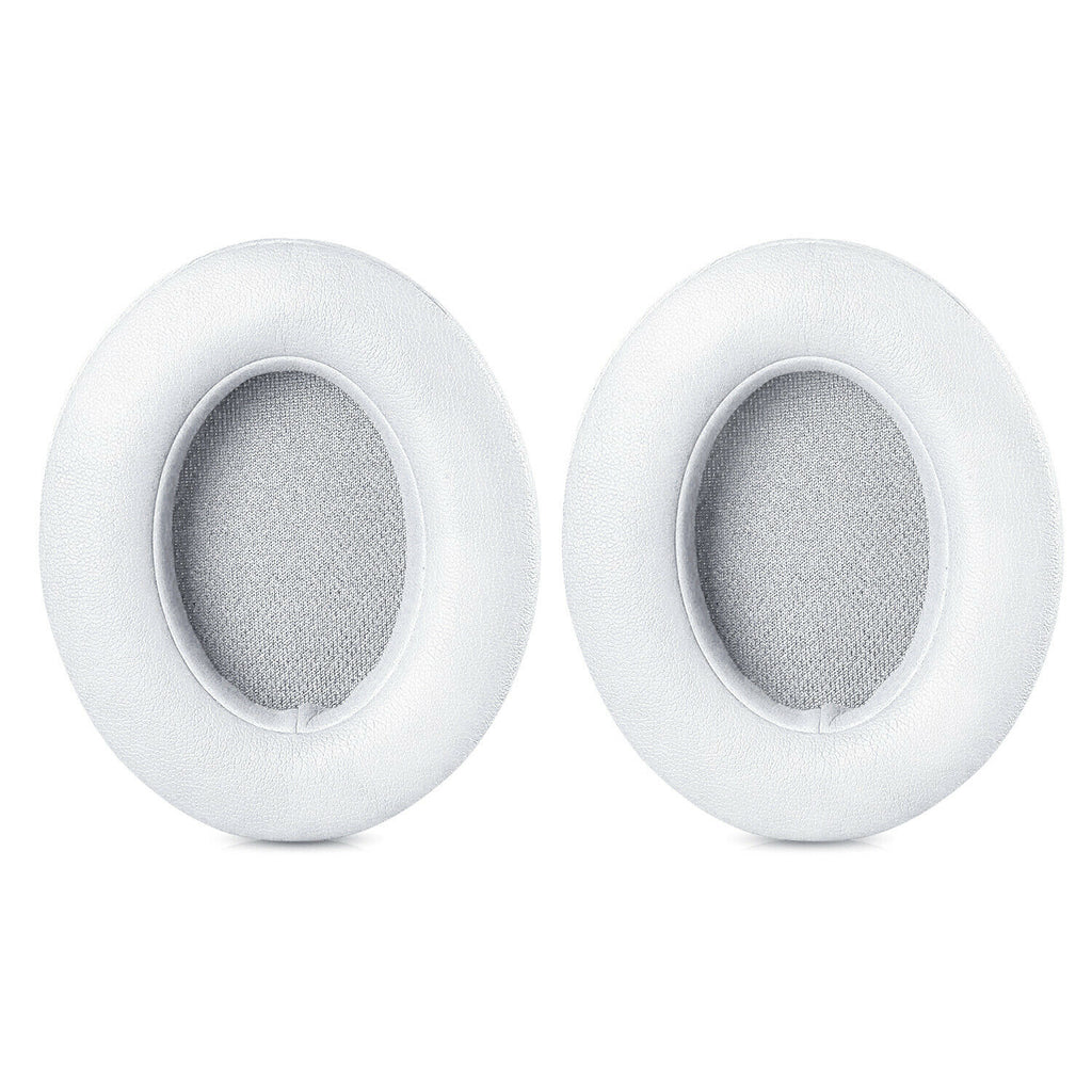 For Beats Studio 2.0/3.0 Replacement Cushions - White