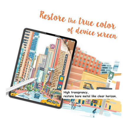 iPad Pro 11 2018/ 2020/ 2021 Paper Feel Film Screen Protector - salelink.co.nz