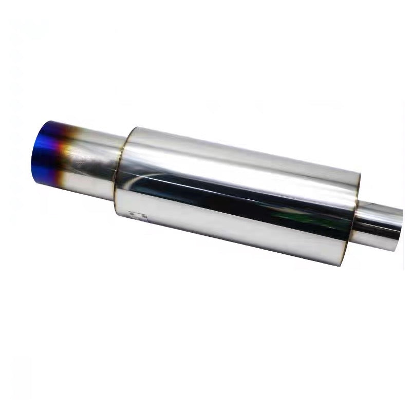 Car Exhaust Pipe