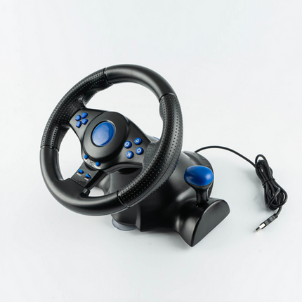 Gaming Steering Racing Wheel for Switch/PS4/PS3/PC