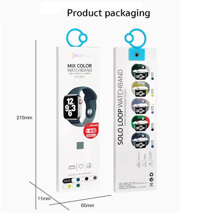 Apple Watch Band Strap 42mm(Series 10) 41mm 40mm 38mm