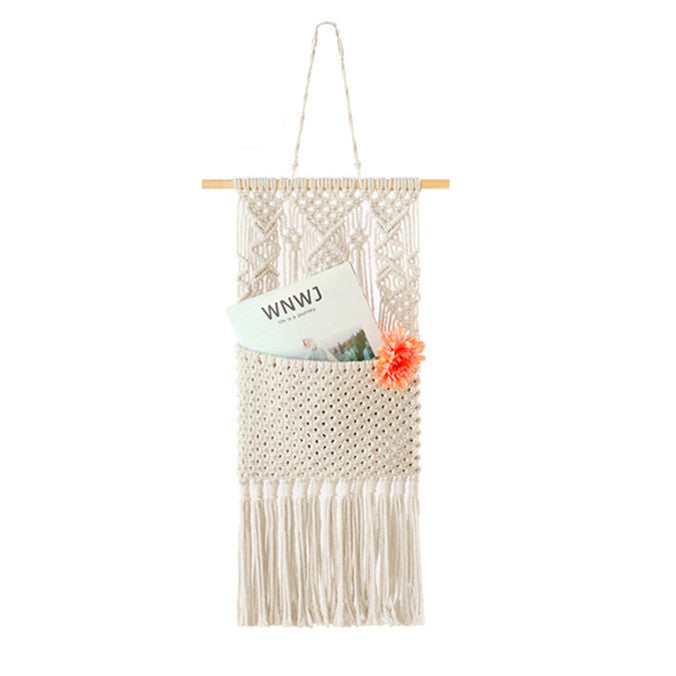 Macrame Wall Hanging Tapestry Medium