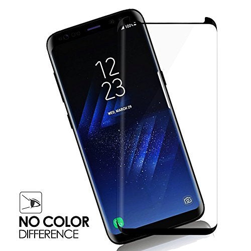 Samsung S8 Plus Tempered Glass Screen Protector