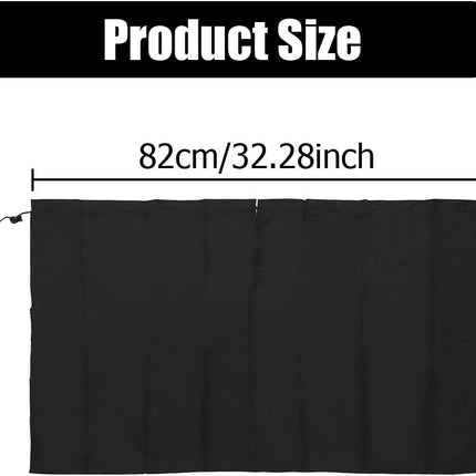 Car Divider Privacy Curtains