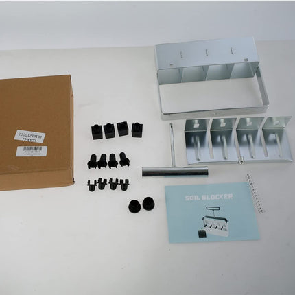Manual Soil Blocker - salelink.co.nz