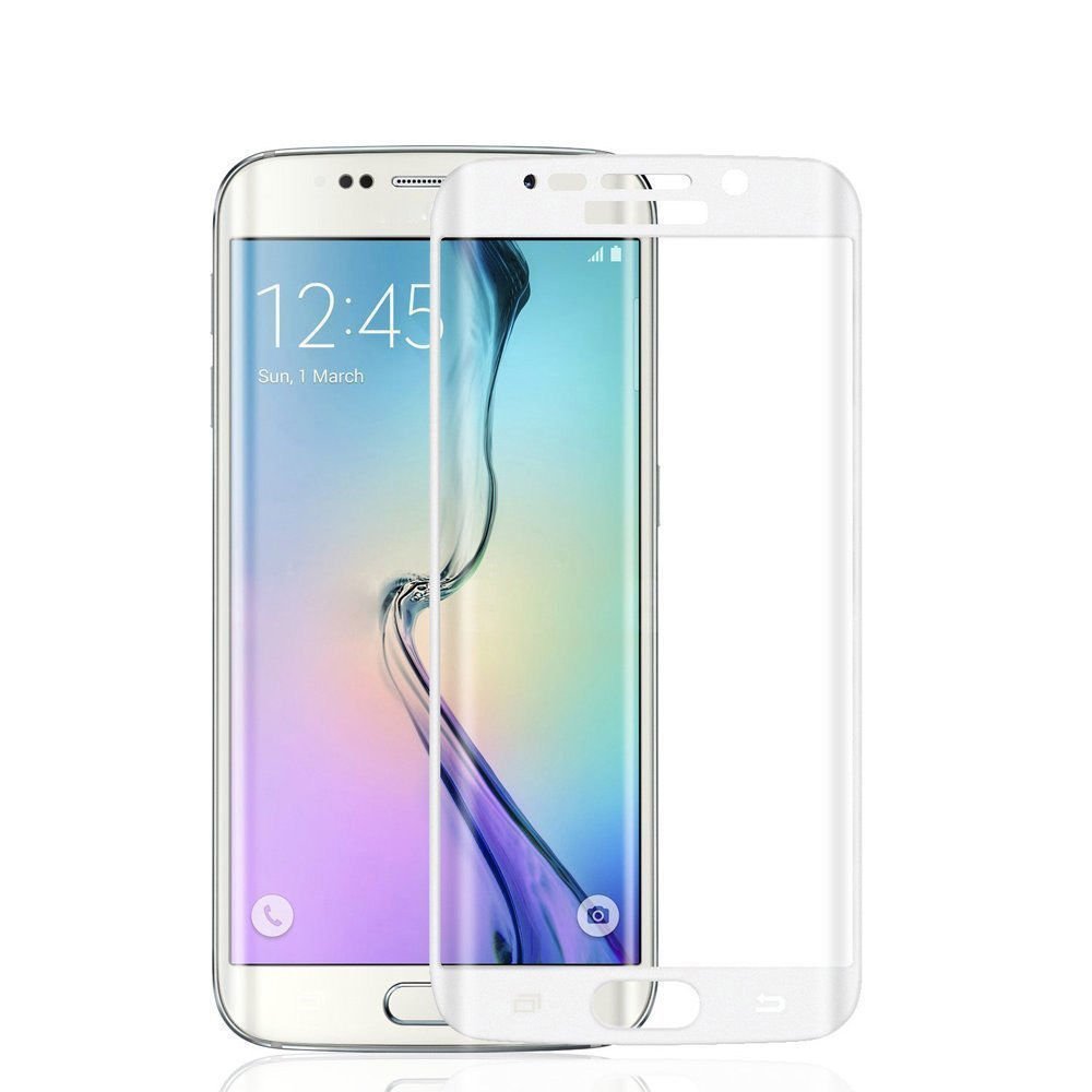 Samsung S6 Edge Screen Protector Tempered Glass