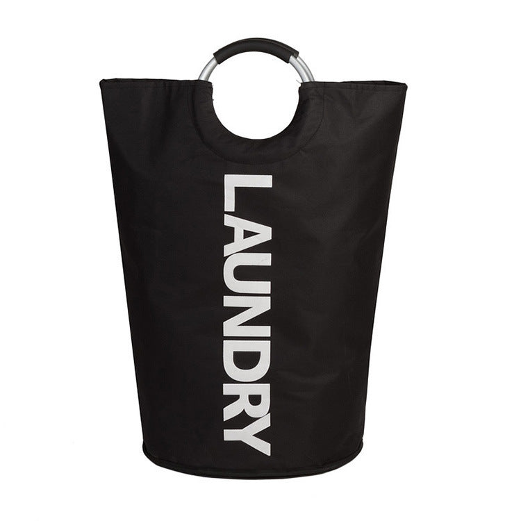 Fabric Laundry Bag with Handles Large 90L