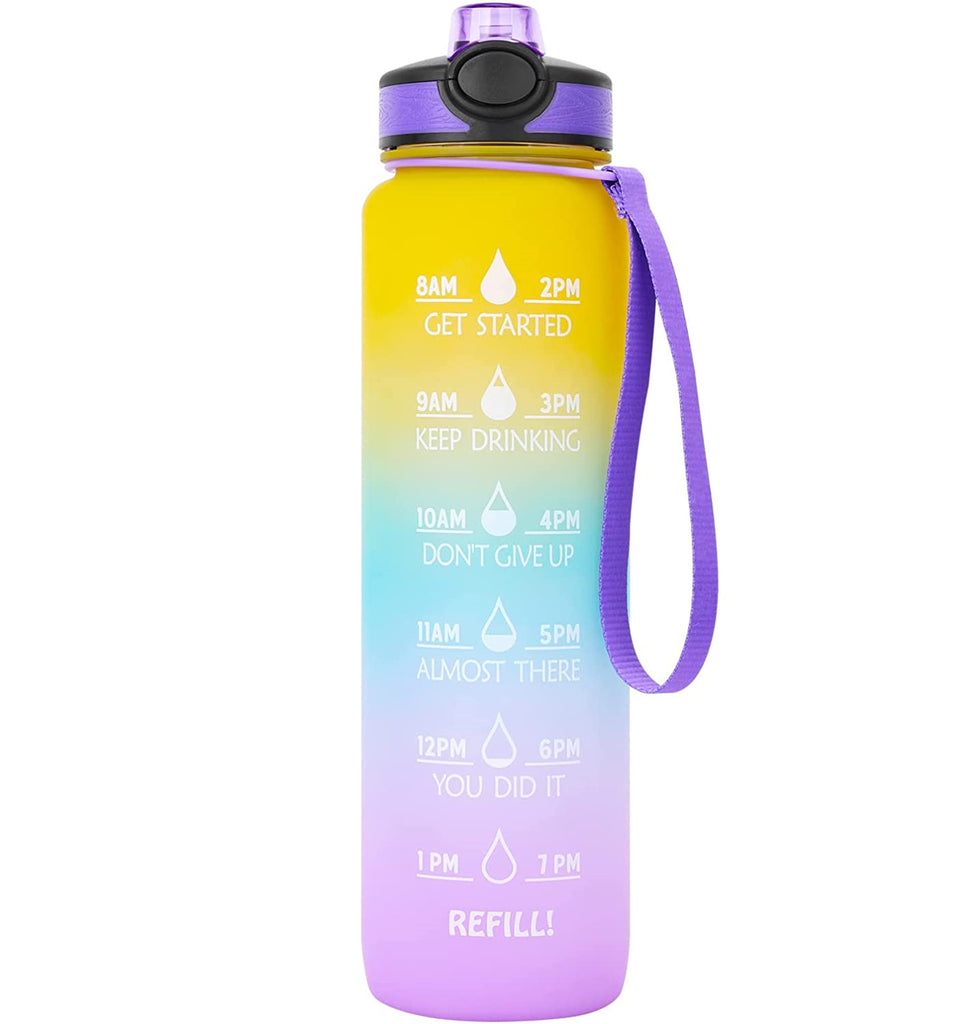 1L Sports Water Bottle