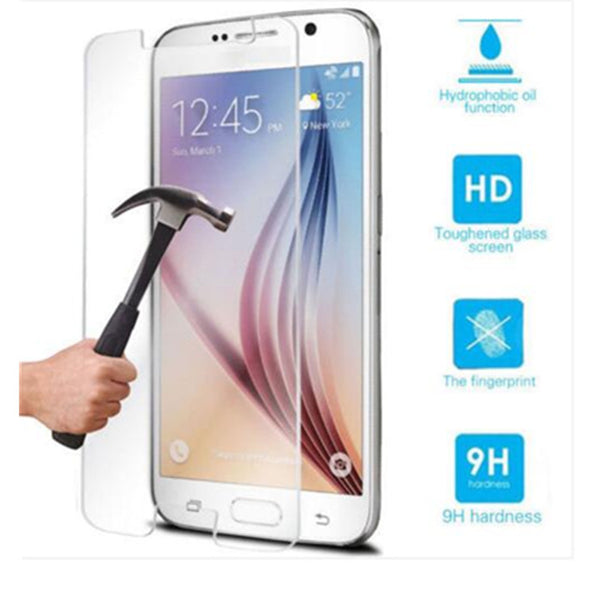 Samsung Note 2 Tempered Glass Screen Protector - salelink.co.nz