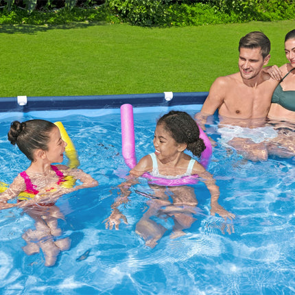 Bestway Steel Pro Swimming Pool 4.00m x 2.11m x 81cm