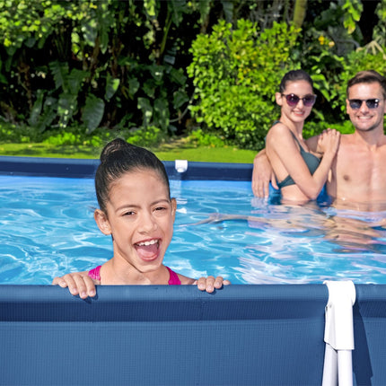 Bestway Steel Pro Swimming Pool 4.00m x 2.11m x 81cm