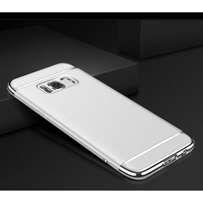 Samsung S8 Plus Case 3 in 1 Gold Frame