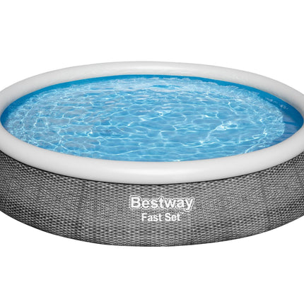 Bestway 3.96m x 84cm Swimming Pool Set