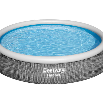 Bestway 3.96m x 84cm Swimming Pool Set