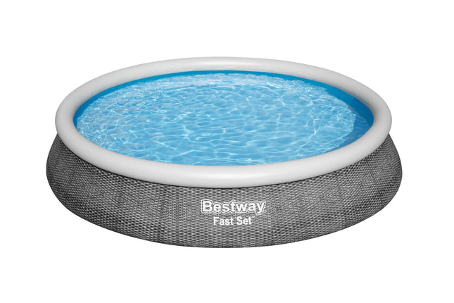 Bestway 3.96m x 84cm Swimming Pool Set