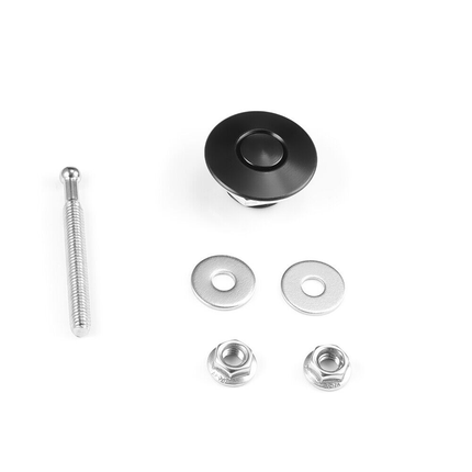 Car Hood Pin Lock Clip Kit