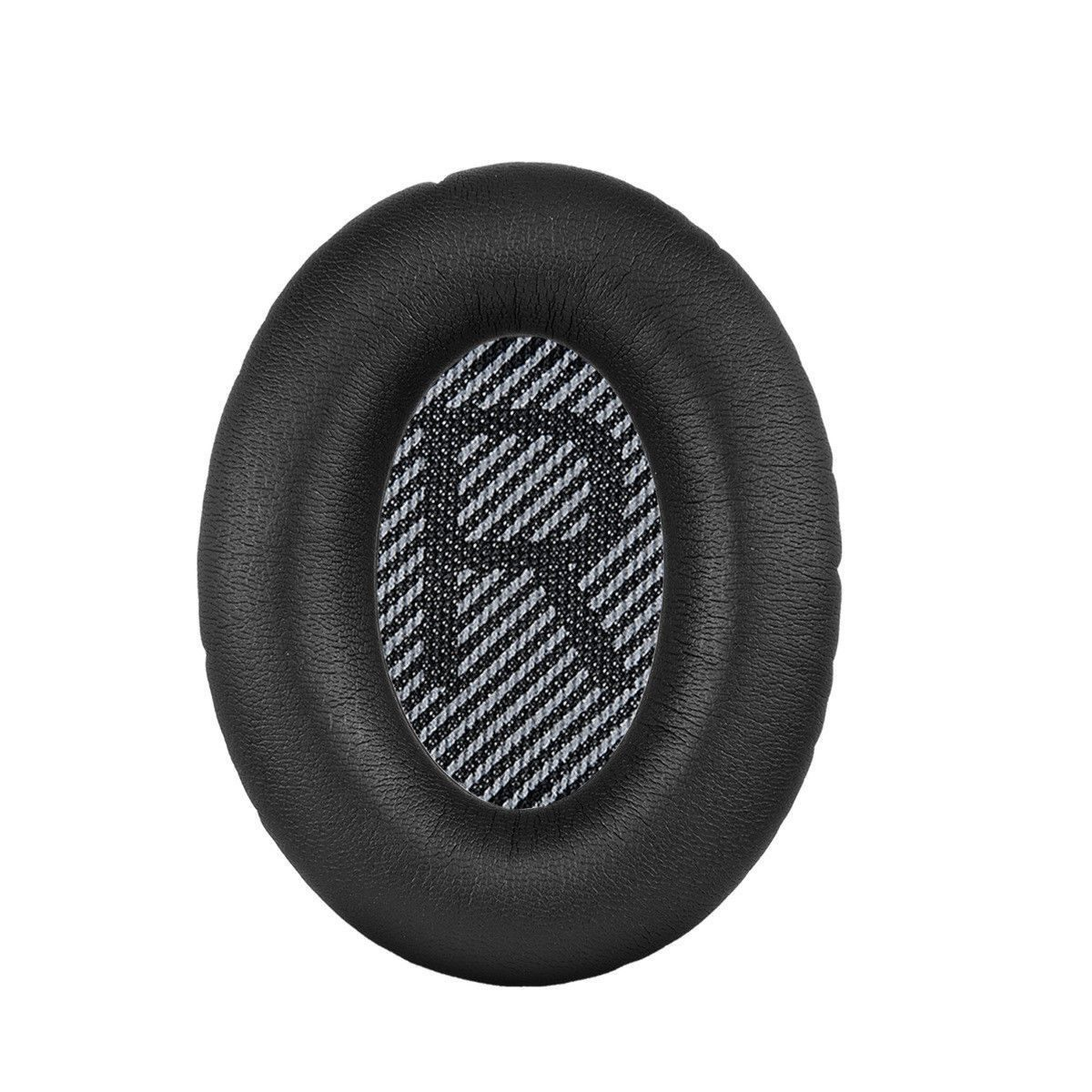 Replacement Ear Pads Cushions for Bose 35 QC35 II QC25 QC