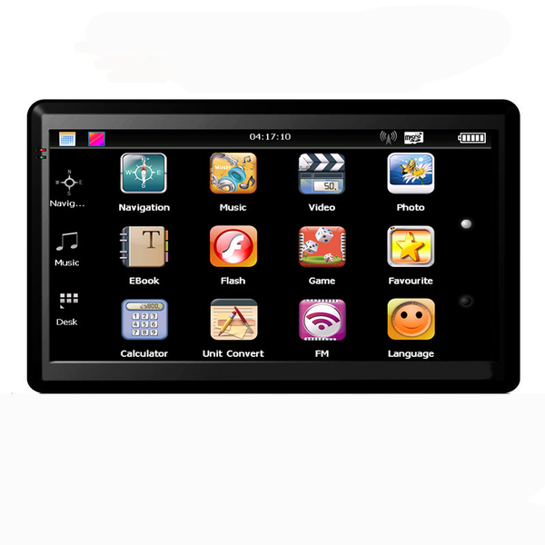 Car GPS Navigation