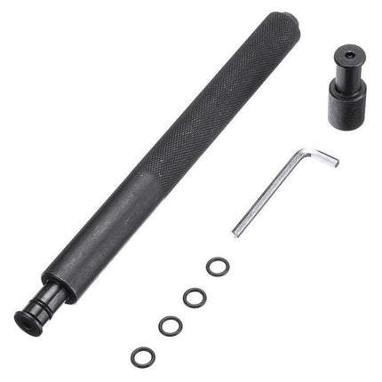 52pcs Custom Bushing Bearing Seal Driver Push Press Disc Tool 18-74mm