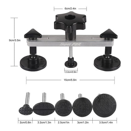 PDR Paintless Dent Repair Tool Kit