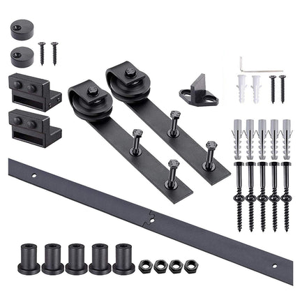 4M Sliding Door Barn Door Hardware