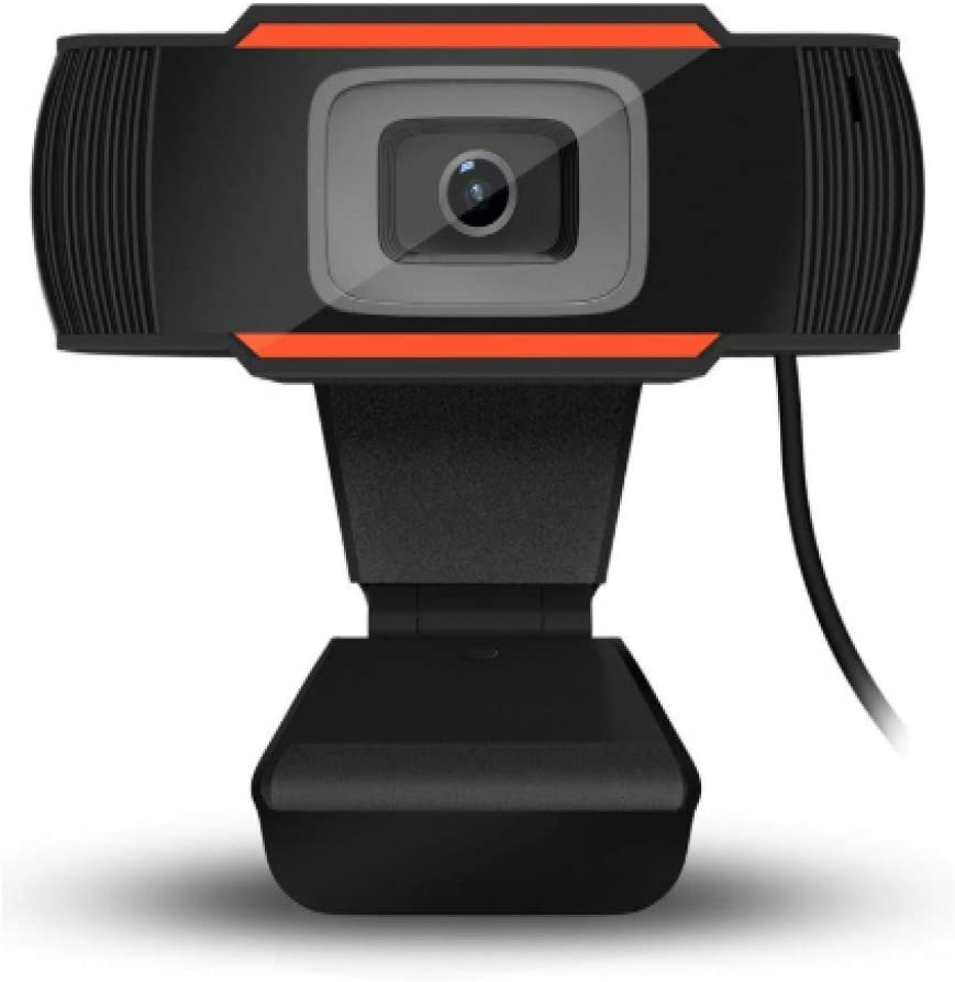 1080P Webcam with Microphone