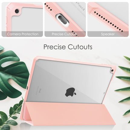 Case for iPad 10.2 Inch 9th / 8th / 7th Generation (2021/ 2020 / 2019)